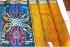 COTTON X KORA SILK TIE & DYE SAREES CHINNLAPATTI